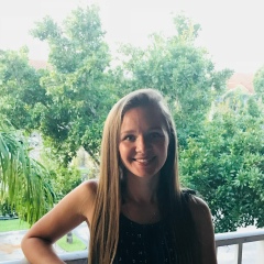 Юлия Маггарт, 07.09, Miami