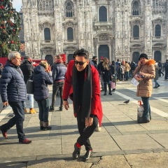 Руслан Россо, 24.02.1988, New York City