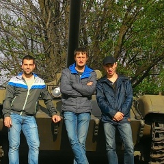 Діма Грінченко, 14.02.1990, Боровая