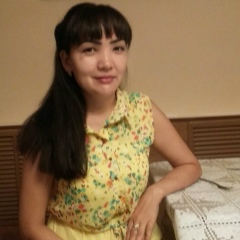 Meiramgul Burambaeva, Актобе