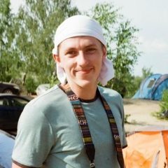 Дмитрий Варков, 11.07, Красногорск