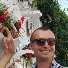 Андрей Шпин, 20.06, Mondragone