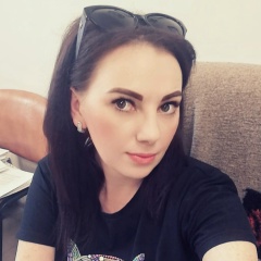 Ксения Флядунг, 03.07, Алматы