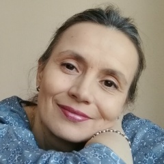 Елена Лусникова, 17.12, Москва