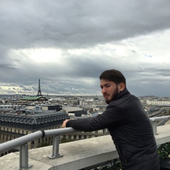 Адлан Вахитов, 24.09.1993, Paris