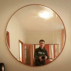 Николай Осминин, 08.08, Москва