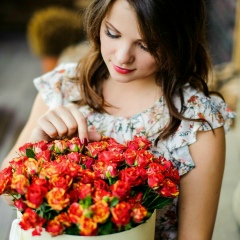 Ольга Кацерова, 14.05.1986, Санкт-Петербург