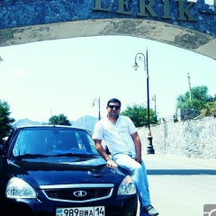 Amil Gafarov, 07.11.1986, Москва