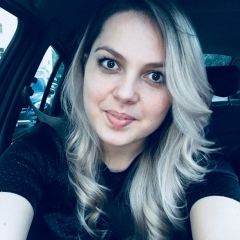 Таня Бурдуй, 14.12, New York City