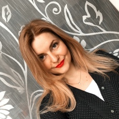 Анна Уренёва, 08.02.1983, Одесса