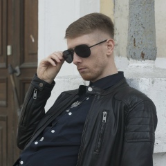 Александр Котиков, 09.01.1989, Москва