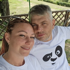 Люба Гордиенко, 15.03