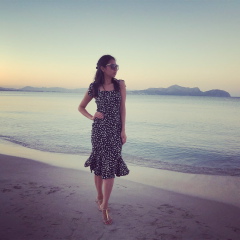 Екатерина Хан, 16.07, Москва