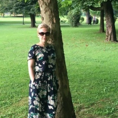 Екатерина Богородицкая, 31.05, Москва