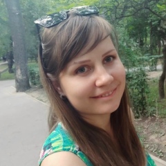 Ирина Тыщенко, 04.07.1993, Алматы