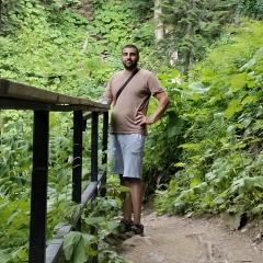 Арсен Кочерян, Волгоград