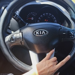 Айжан Каримова, 23.09