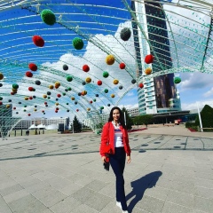 Аида Ахметжанова, 25.12.1990, Астана