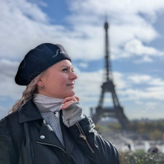 Татьяна Вертячих, 01.03.1985, Санкт-Петербург