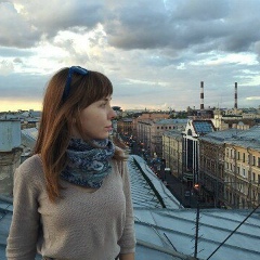Yana Makshanova, 09.09, Санкт-Петербург