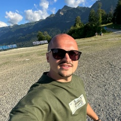 Денис Черниенко, 28.12, Санкт-Петербург