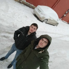 Sardal Madarov, Шали