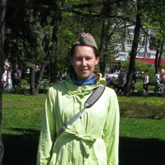 Ирина Мустафина, 22.08.1983, Уфа