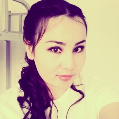 Акерке Ордабекова, 20.02.1994, Кызылорда