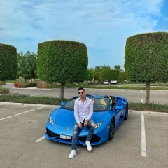 Maksim Bolkonskii, 04.08.1995