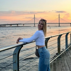 Татьяна Улитина, 18.05.1992, Санкт-Петербург