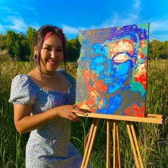 Илона Мышкаар, 07.03, Кызыл