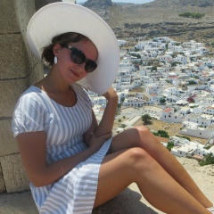 Анна Койдан, 18.10.1986, Санкт-Петербург