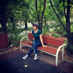 Наталья Двужилова, 26.04.1987, Москва