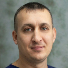 Александр Саблин, Нижневартовск