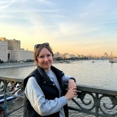 Евгения Масленникова, 30.11