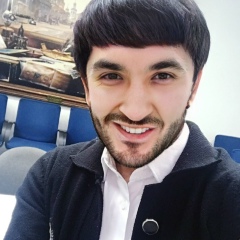 Бахтиёр Амонов, 05.07, Самарканд