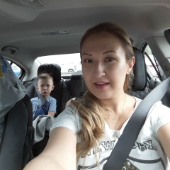 Asem Mutallyapova, 14.09, Алматы