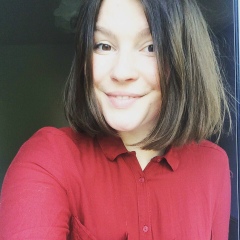 Свєта Лиса, 27.07.1989, Тернополь