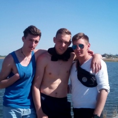 Леша Тимошенко, 08.02.1998, Донецк