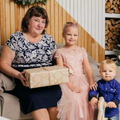 Ольга Капустина, 05.01, Санкт-Петербург