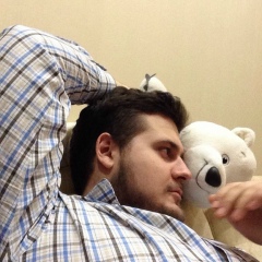 Andrew Chukaev, Саратов