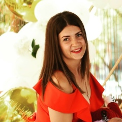 Надежда Бышляга, 10.03.1993, Одесса