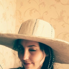 Зита Кадыкоева, 28.04, Москва