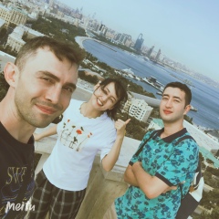 Yavuz Hasanov, 21.09, Баку