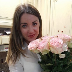 Katerina Turovskaya, 25.10, Москва