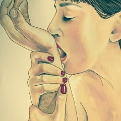 Оленька Бурданова, 17.01.1990, Санкт-Петербург