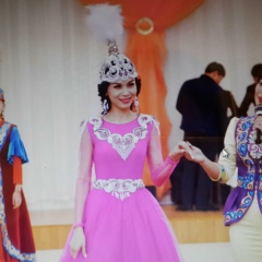 Zamira Pirnazarova, 01.05, Актау