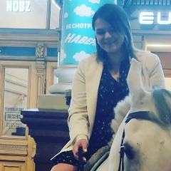 Анна Гурова, 20.08.1988, Санкт-Петербург