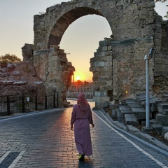 Аиша Молачиева, 24.04.1994, Грозный