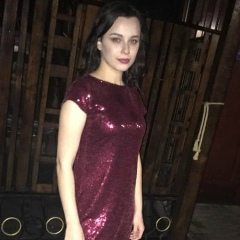 Кристина Чернышева, 08.12.1991